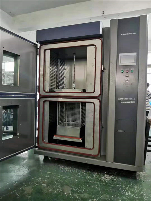 冷热冲击箱两箱式/高低温冲击试验箱